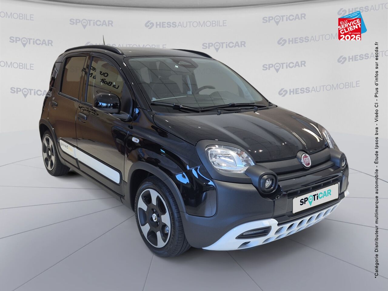chez Fiat Colmar