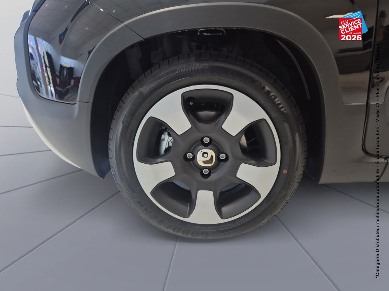 chez Fiat Colmar