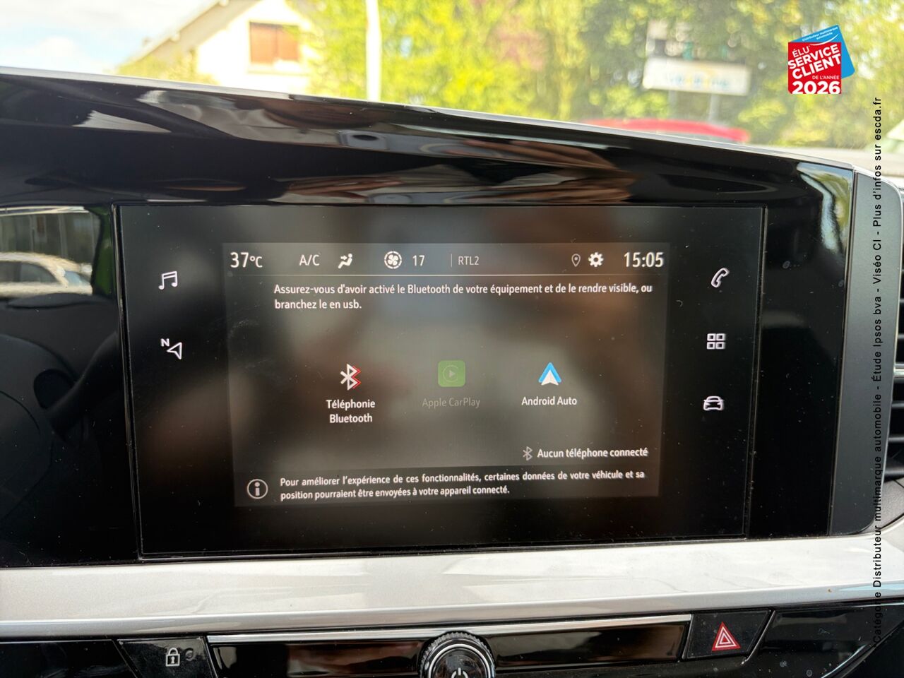 chez Opel Besançon