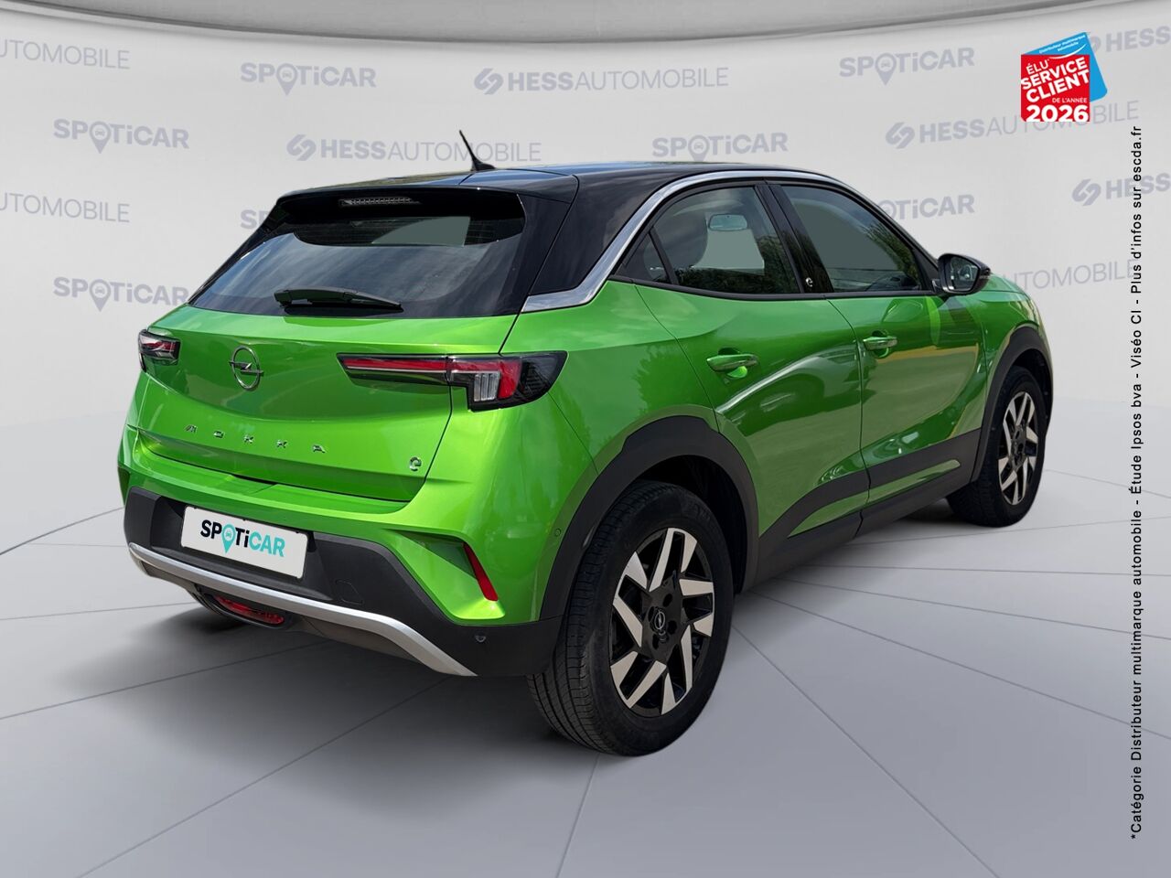 chez Opel Besançon