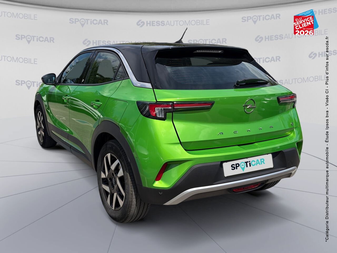 chez Opel Besançon