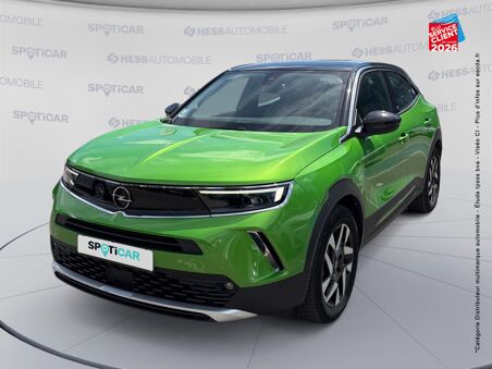 OPEL MOKKA MOKKA-E 136CH...