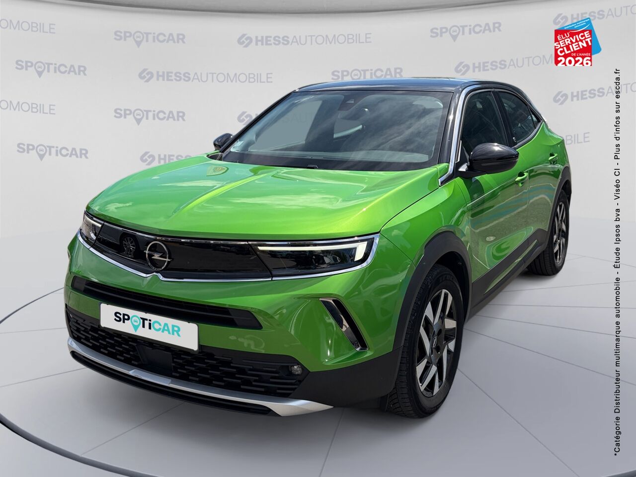 chez Opel Besançon