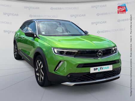 OPEL MOKKA MOKKA-E 136CH...