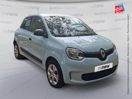 RENAULT TWINGO E-TECH...