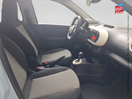RENAULT TWINGO E-TECH...