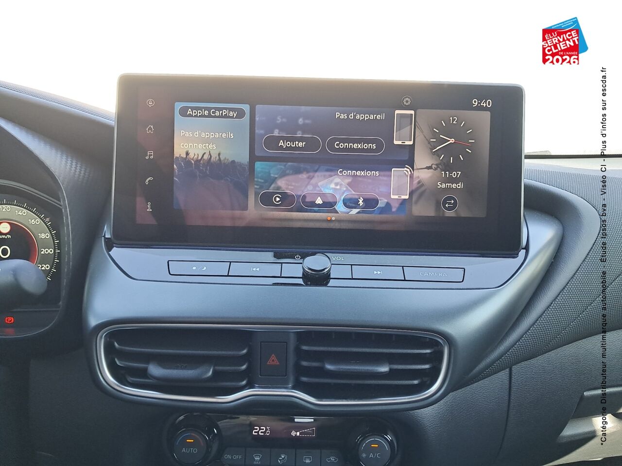 chez Nissan Juke occasion