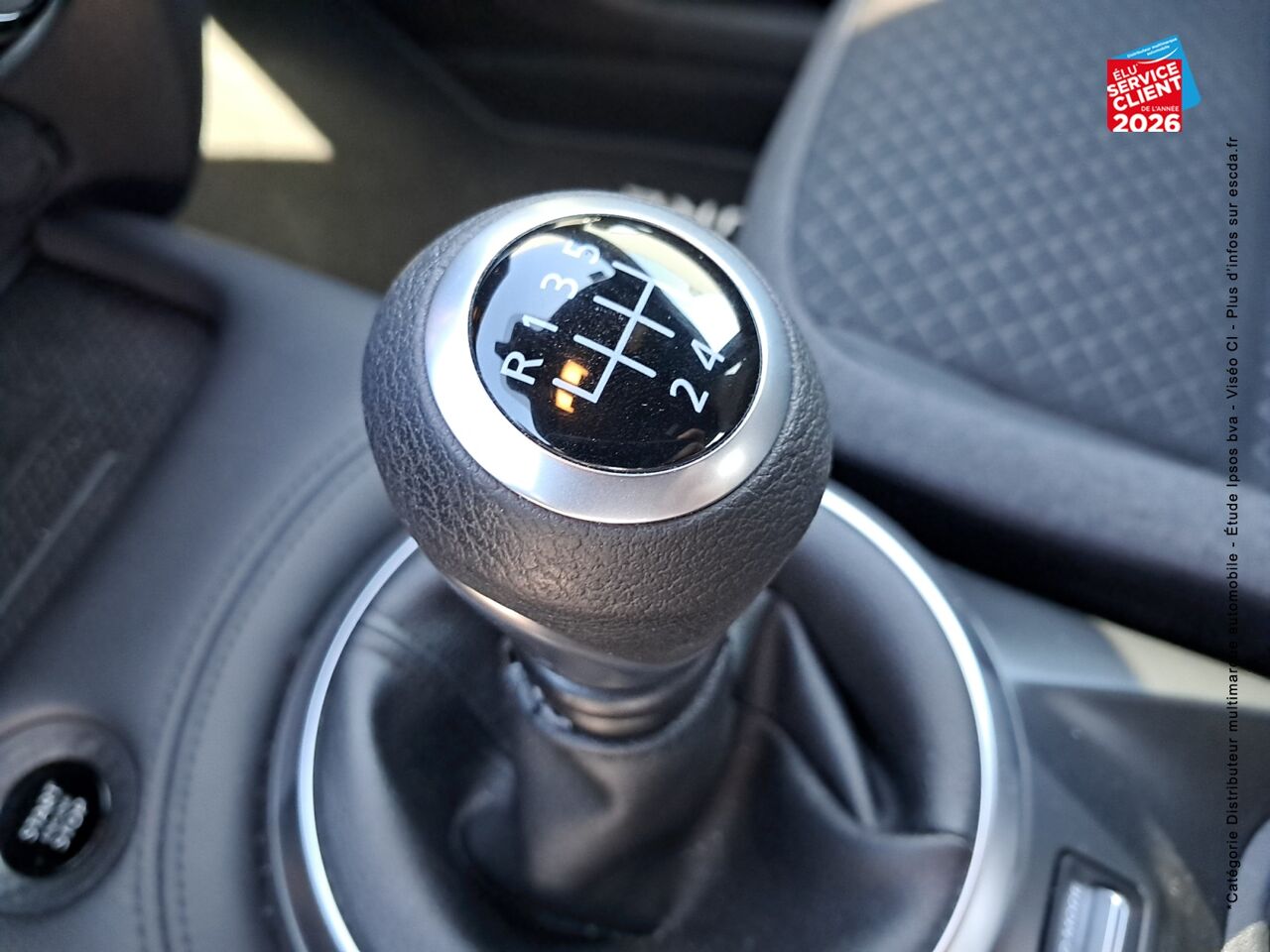 chez Nissan Juke occasion