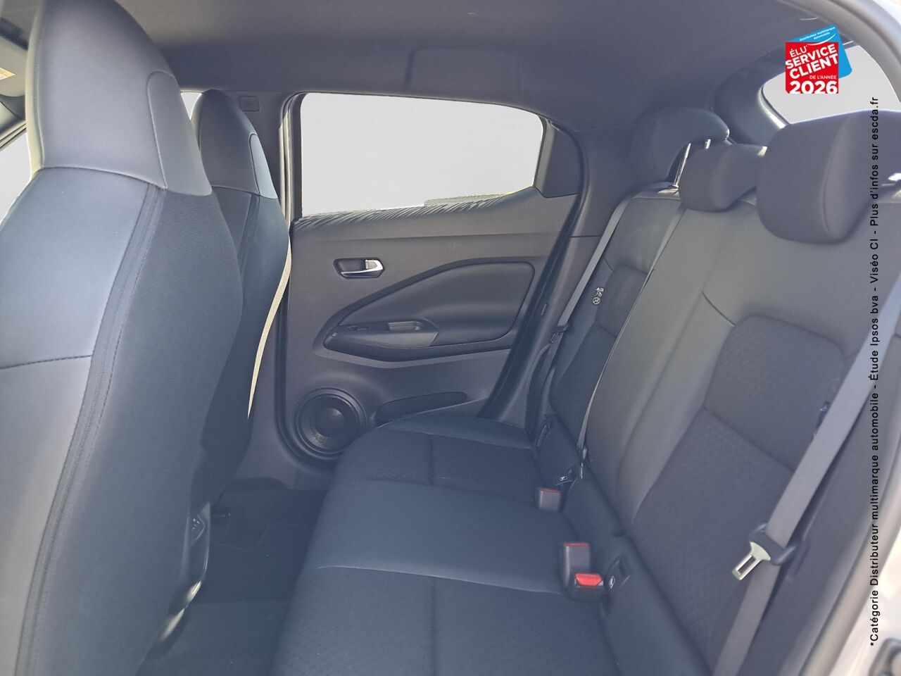 chez Nissan Juke occasion