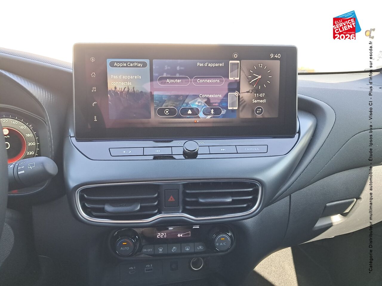 chez Nissan Juke occasion