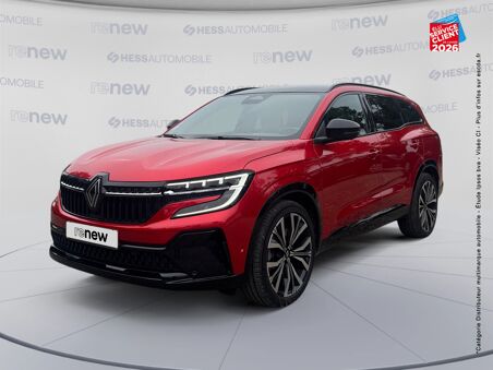 RENAULT ESPACE 1.2 E-TECH...