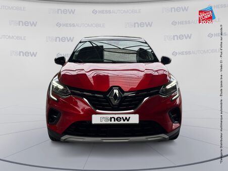 RENAULT CAPTUR 1.0 TCE 90CH...