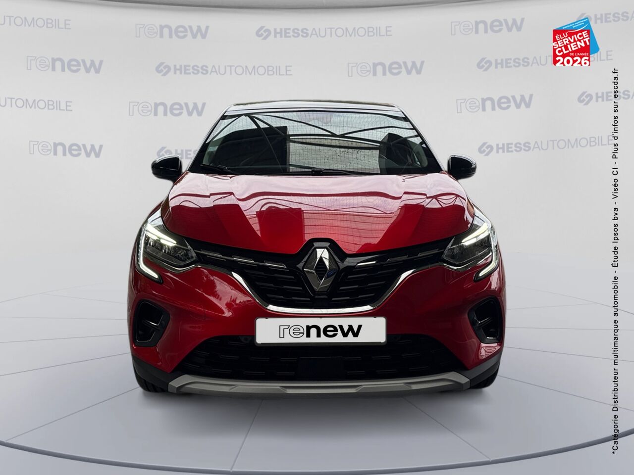 chez Renault Mulhouse