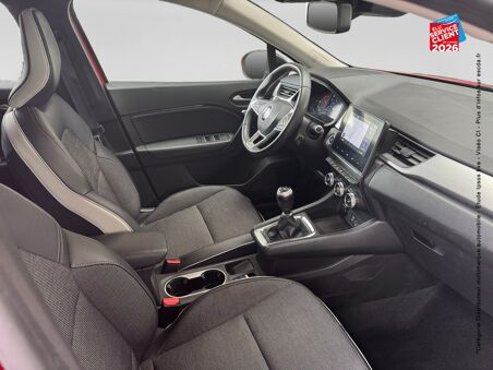 RENAULT CAPTUR 1.0 TCE 90CH...