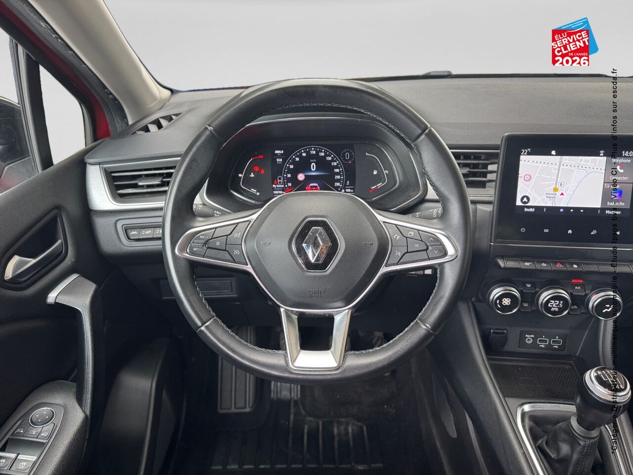 chez Renault Mulhouse