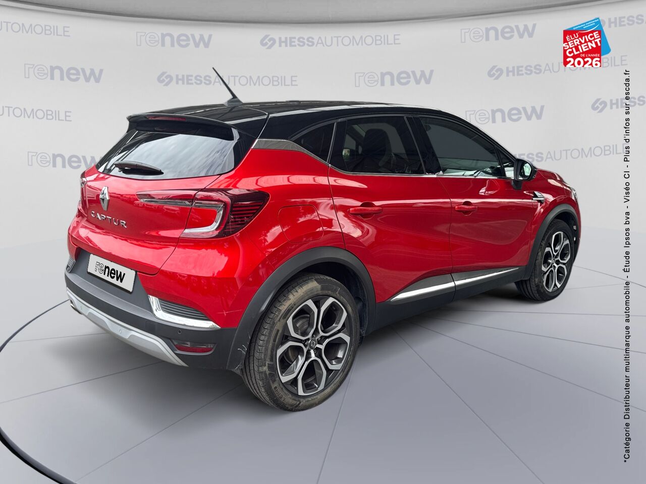 chez Renault Mulhouse