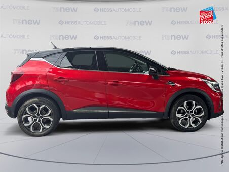 RENAULT CAPTUR 1.0 TCE 90CH...