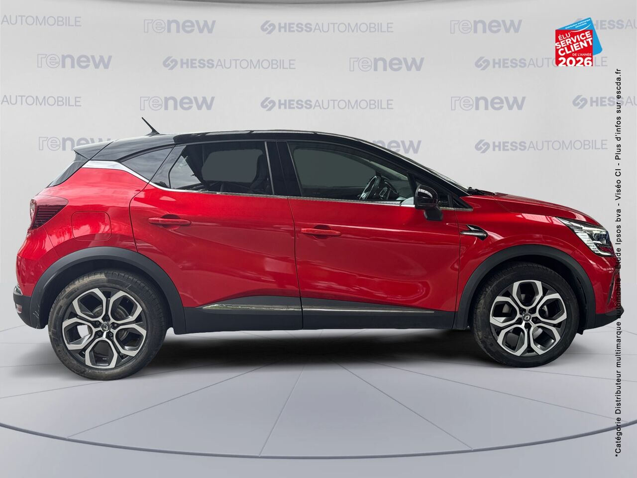 chez Renault Mulhouse