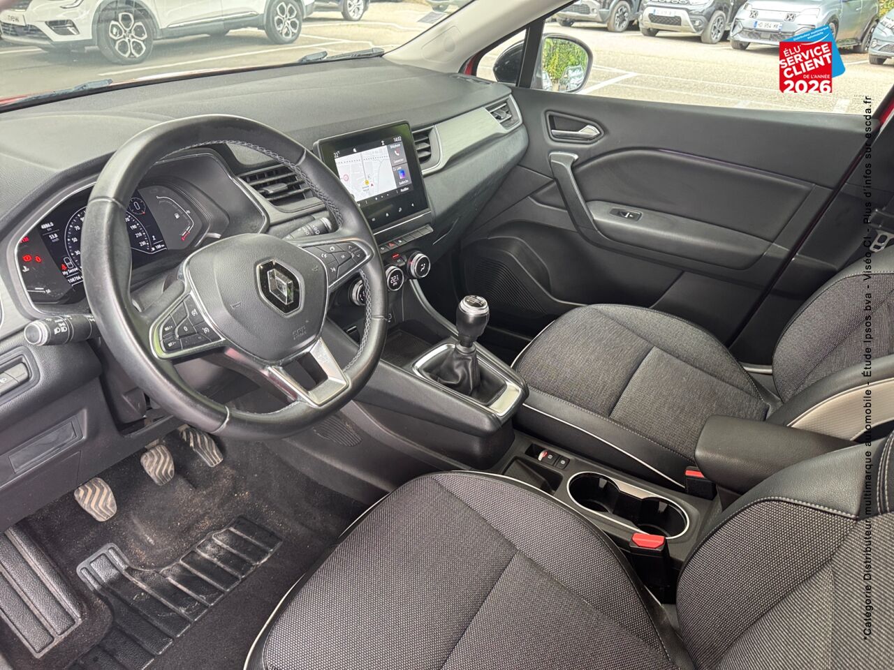 chez Renault Mulhouse