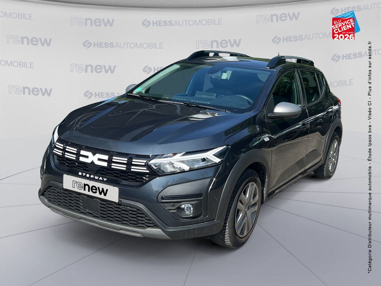 chez Dacia Mulhouse