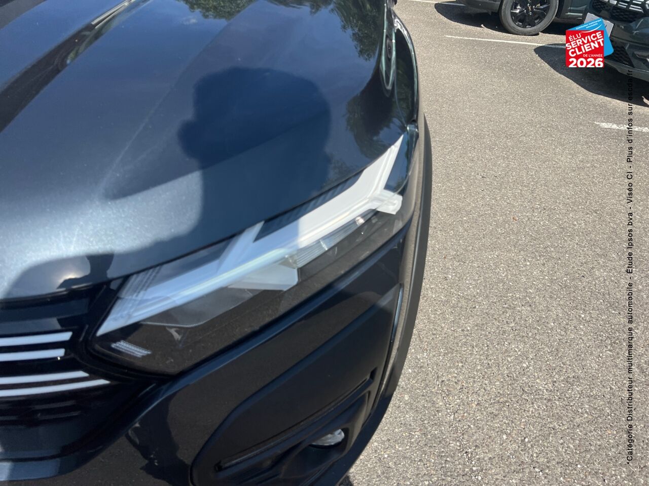 chez Dacia Mulhouse