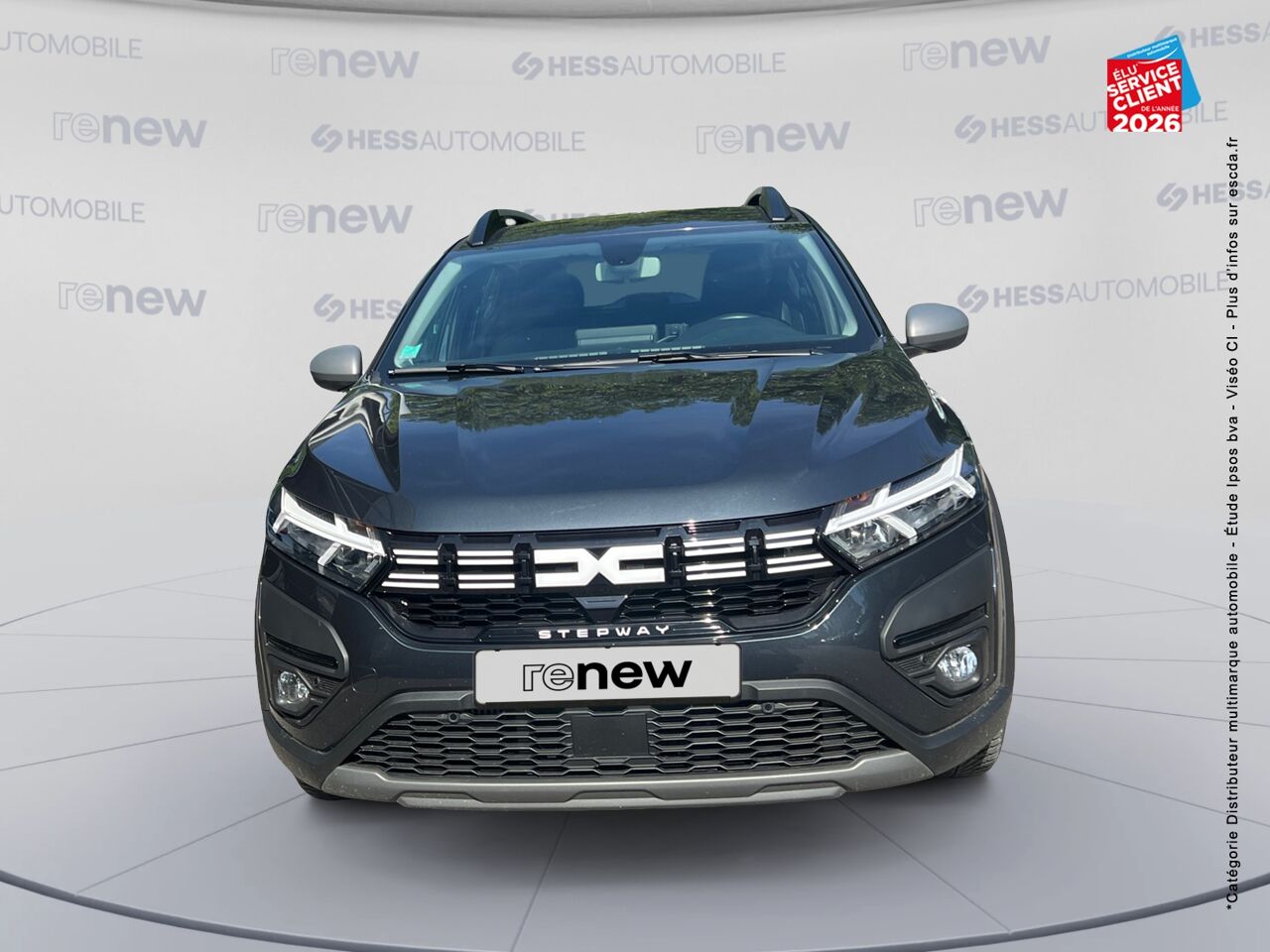 chez Dacia Mulhouse