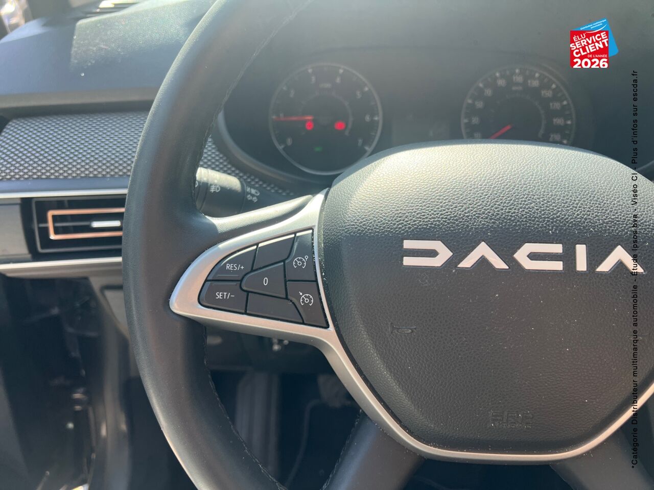 chez Dacia Mulhouse