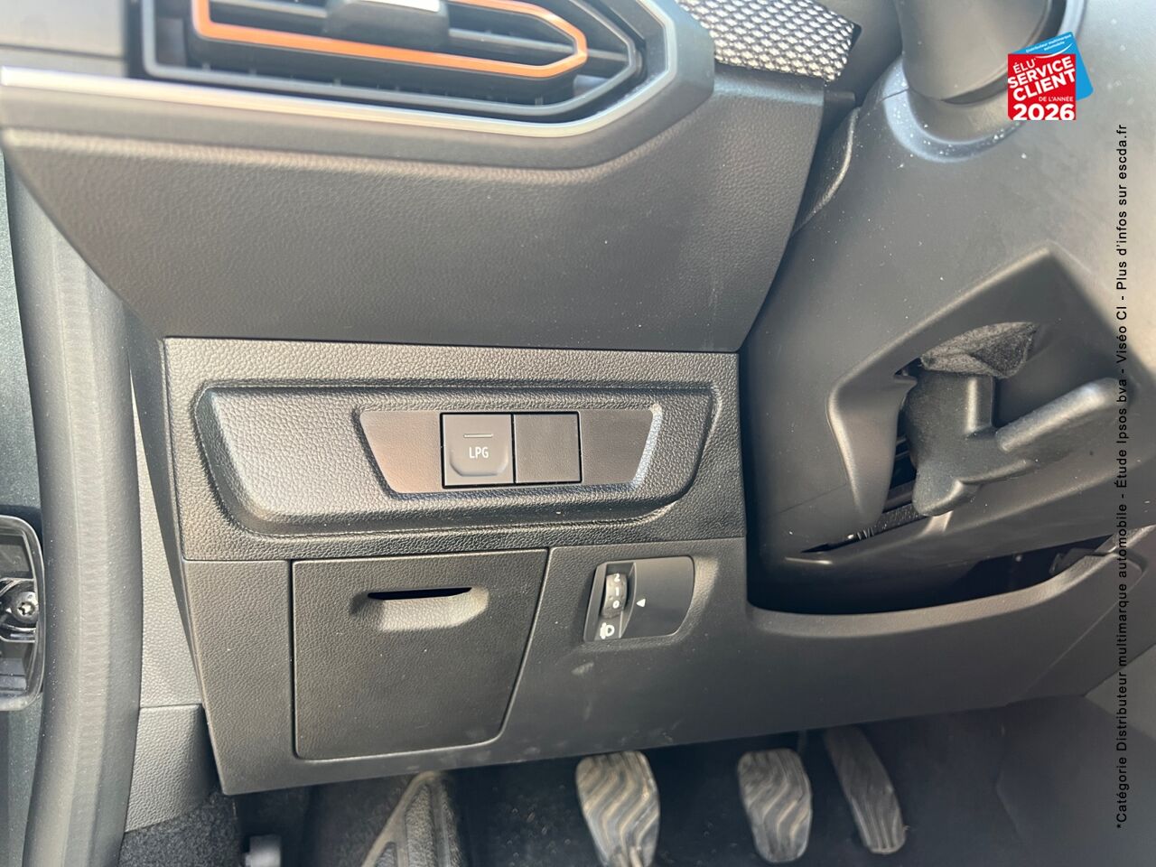 chez Dacia Mulhouse