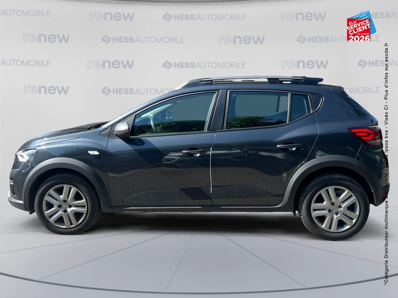 chez Dacia Mulhouse