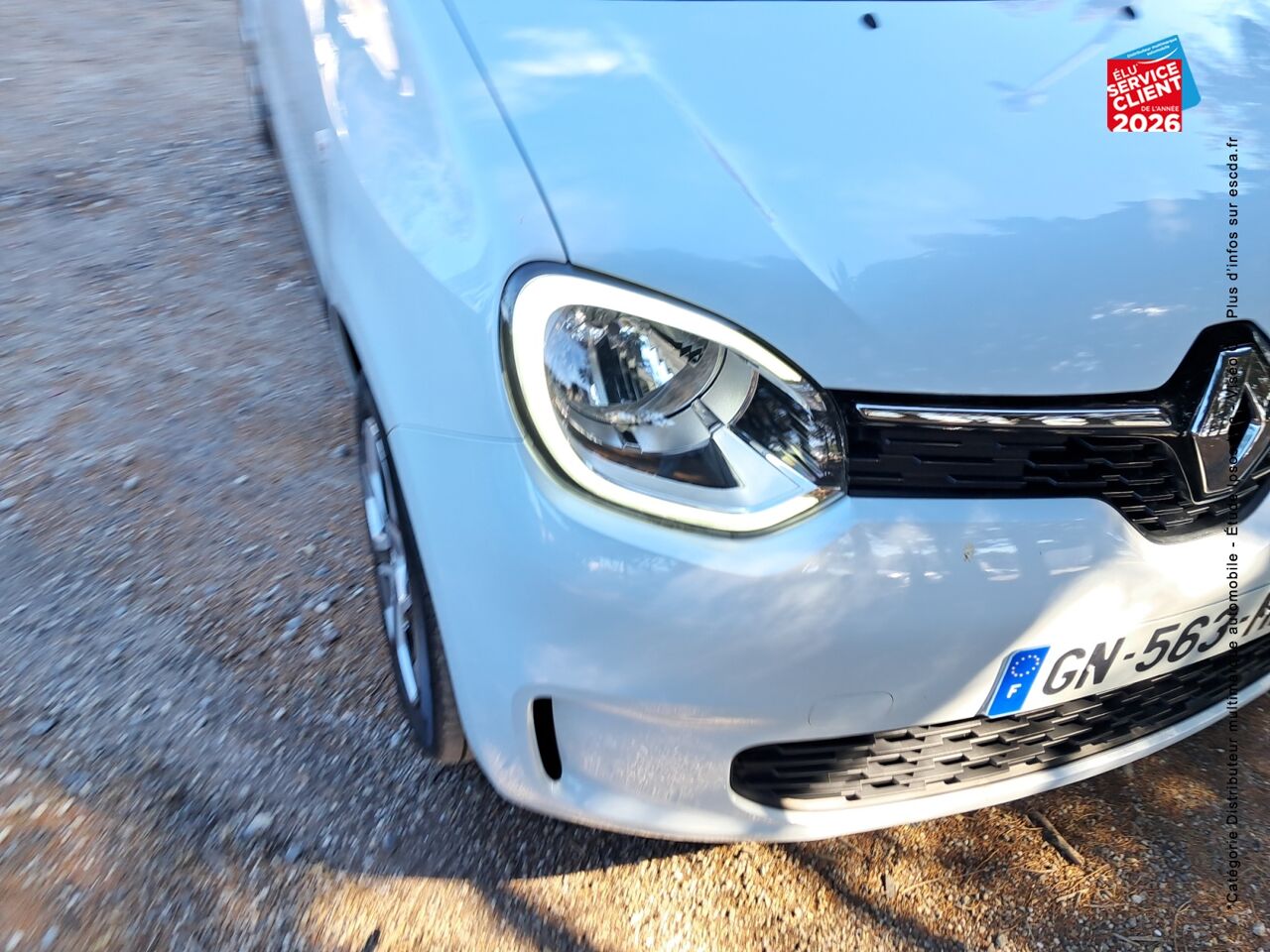 chez Renault Colmar