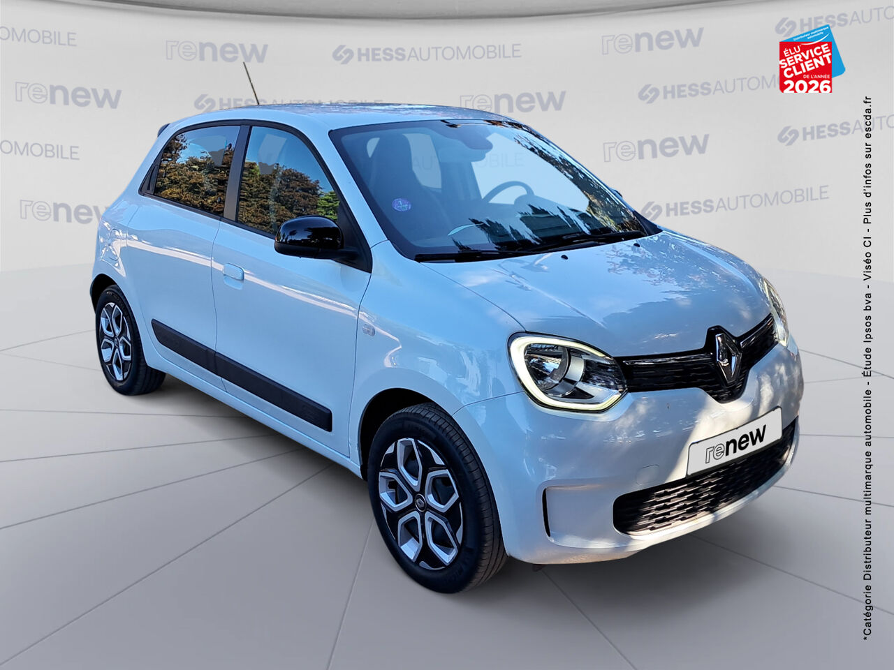 chez Renault Colmar