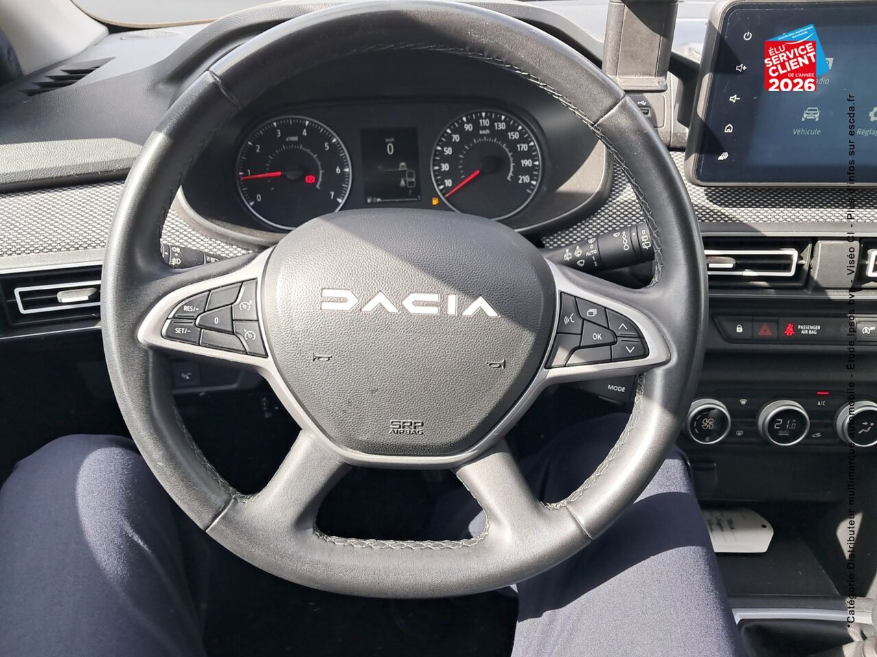 chez Dacia Colmar