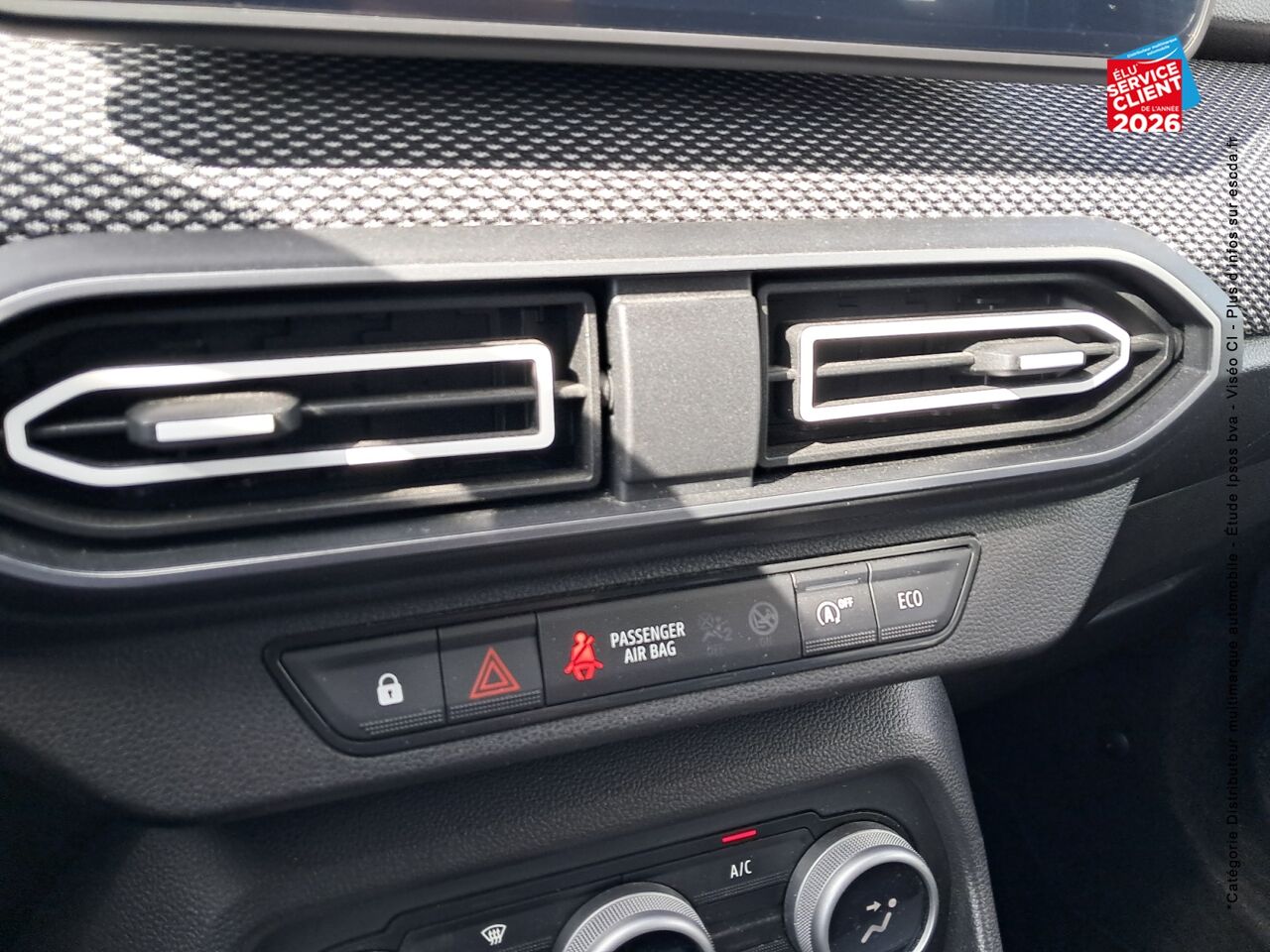 chez Dacia Colmar