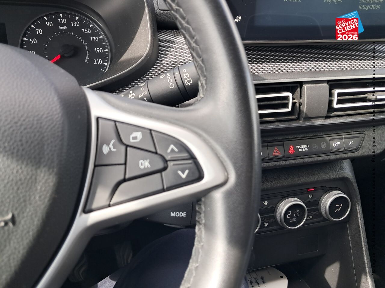 chez Dacia Colmar