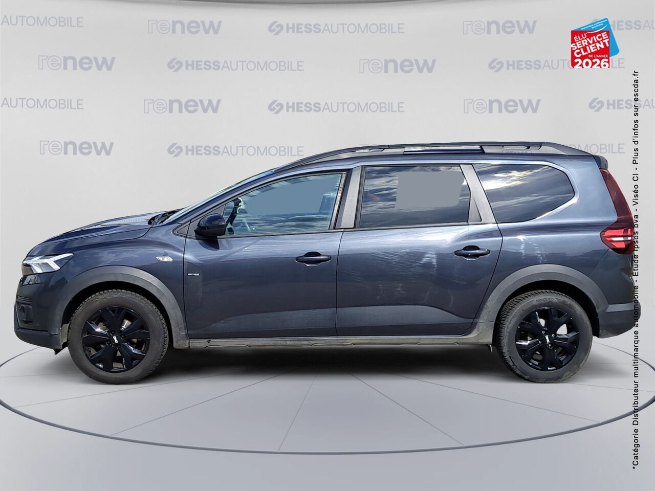 chez Dacia Colmar