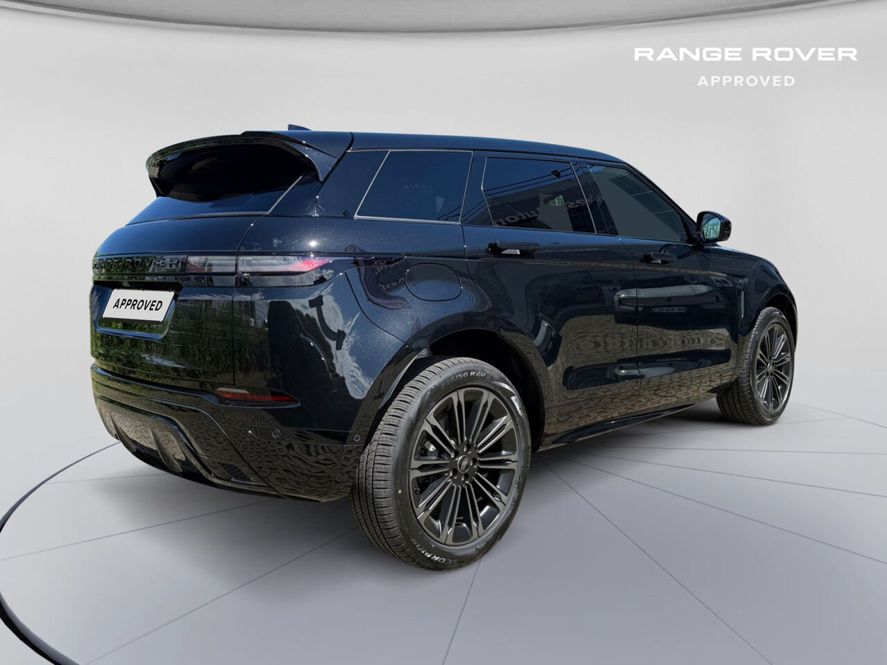 chez Land Rover Metz