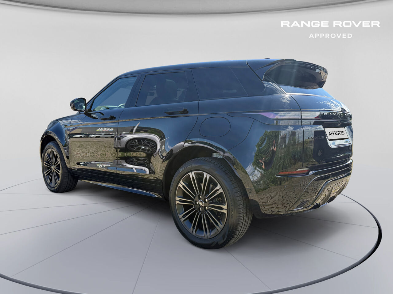 chez Land Rover Metz