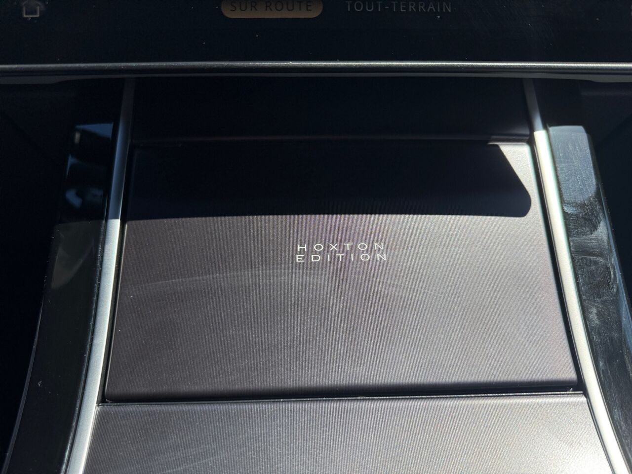chez Land Rover Metz