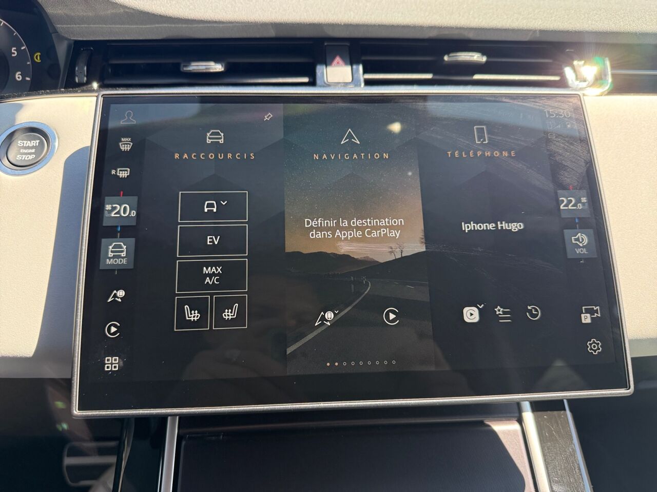 chez Land Rover Metz