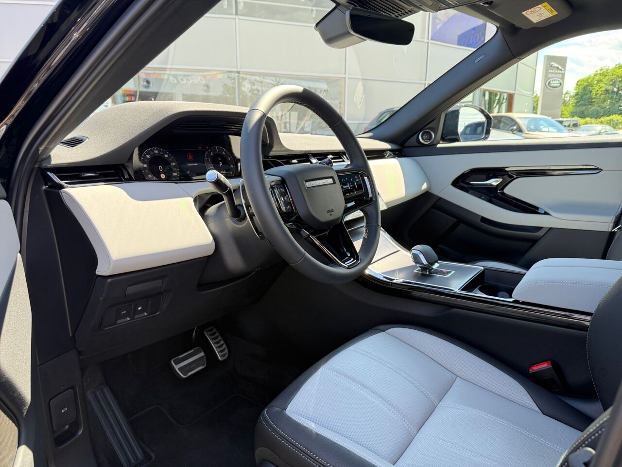 chez Land Rover Metz