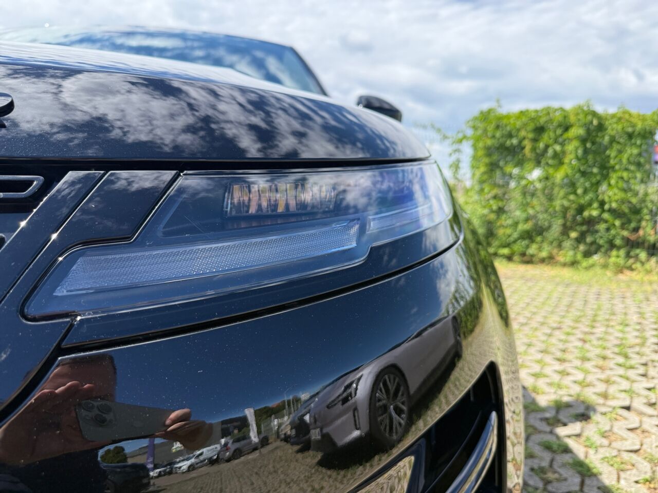 chez Land Rover Metz