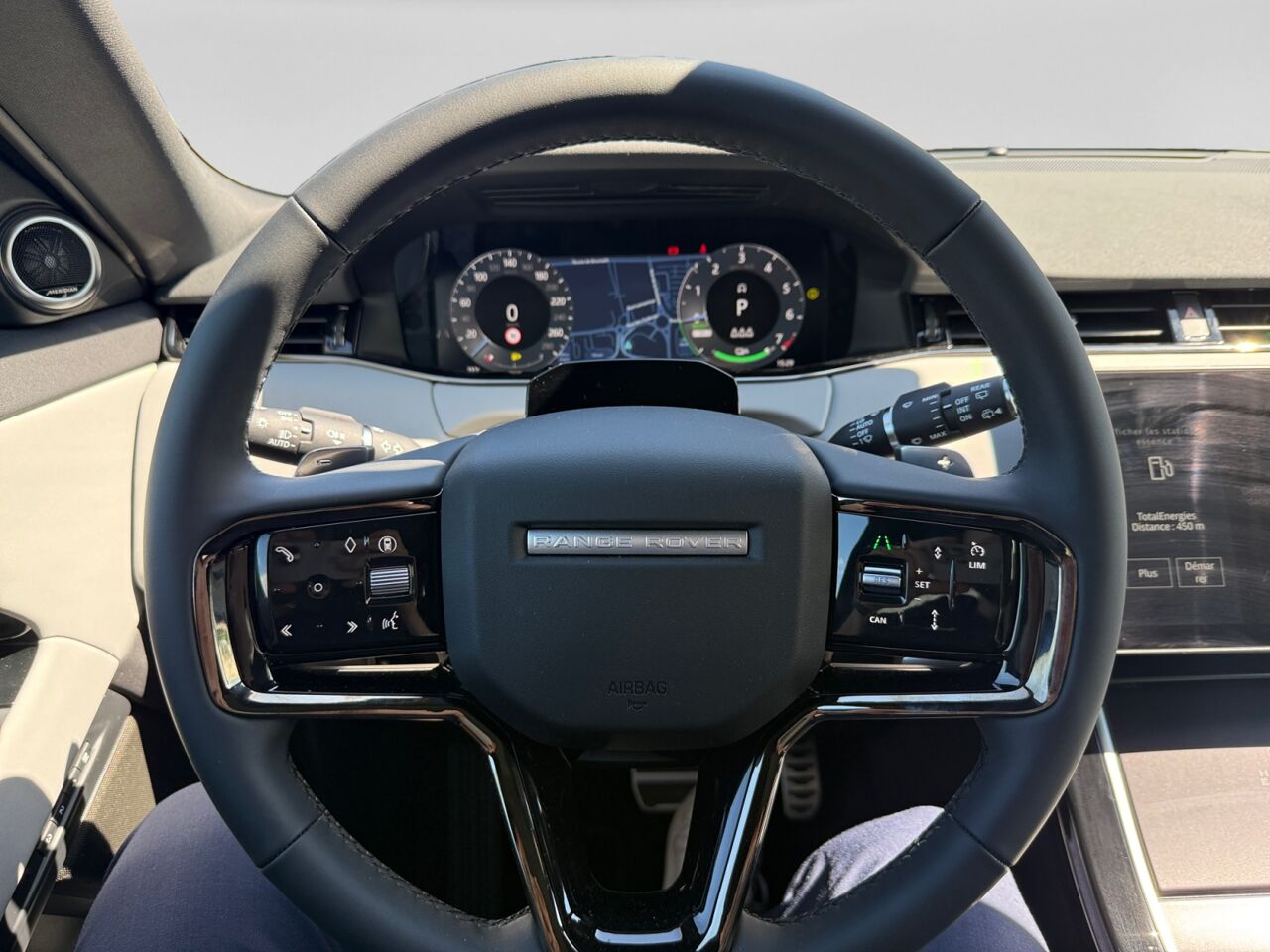 chez Land Rover Metz