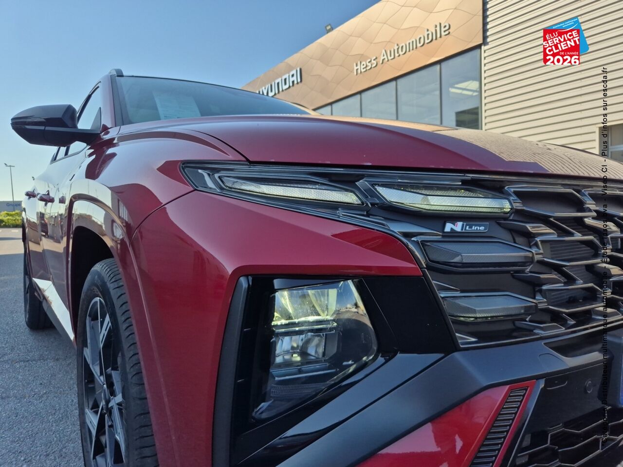 chez Hyundai Reims