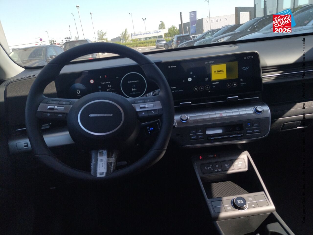 chez Hyundai Reims