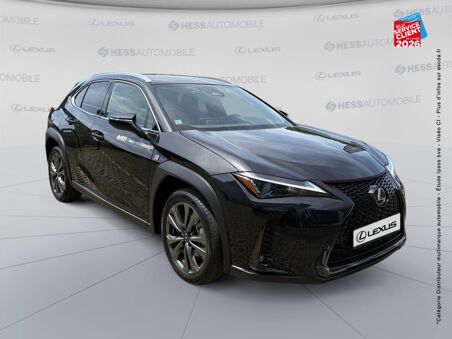 LEXUS UX 300H F SPORT...