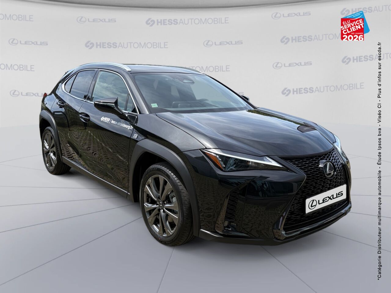 chez Lexus Metz