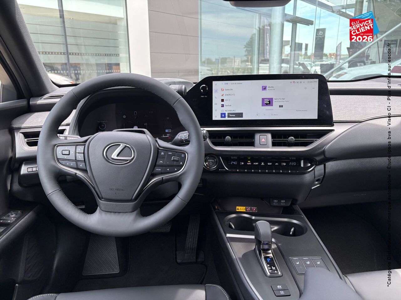 chez Lexus Metz