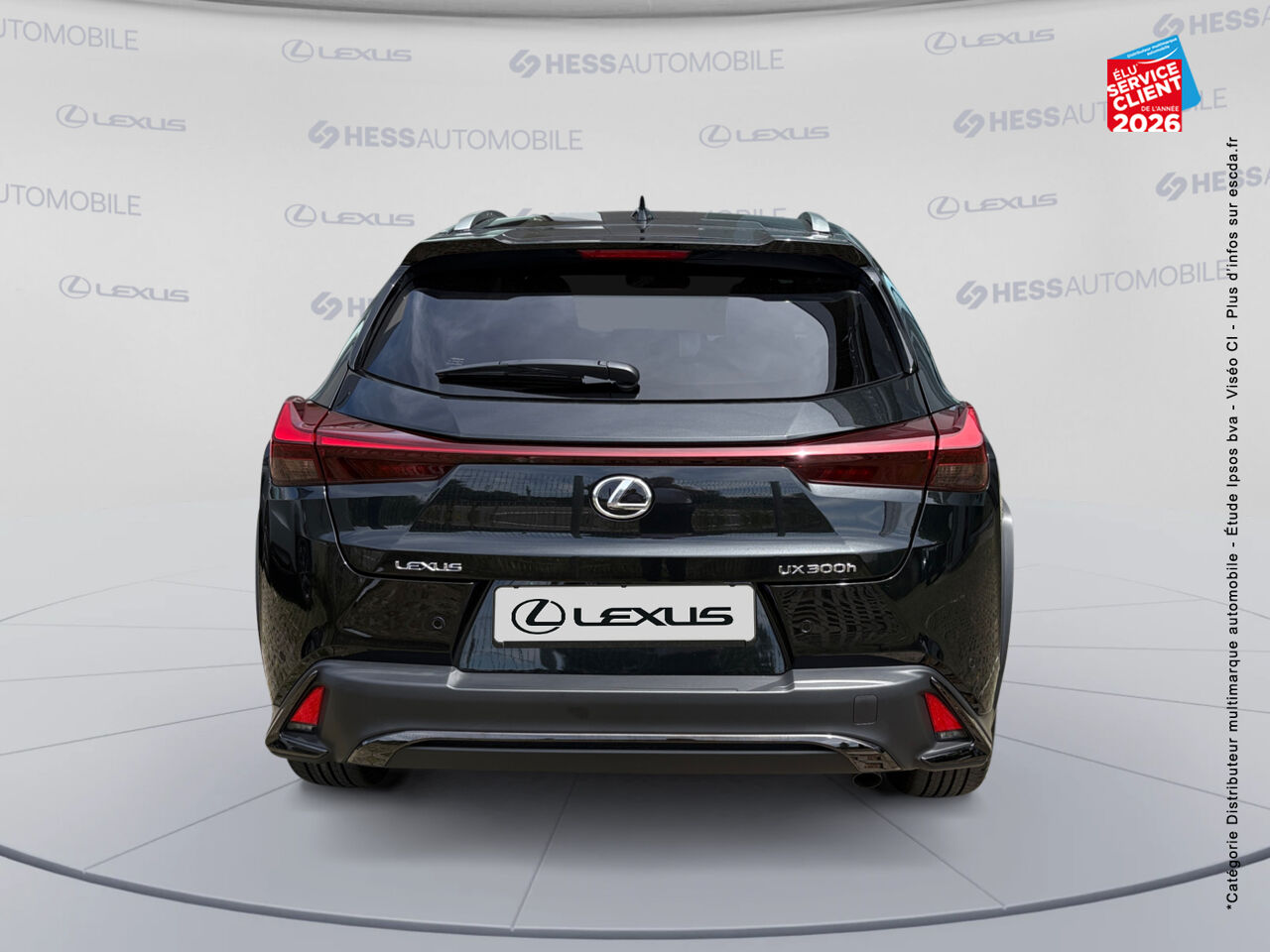 chez Lexus Metz