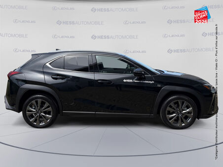 LEXUS UX 300H F SPORT...