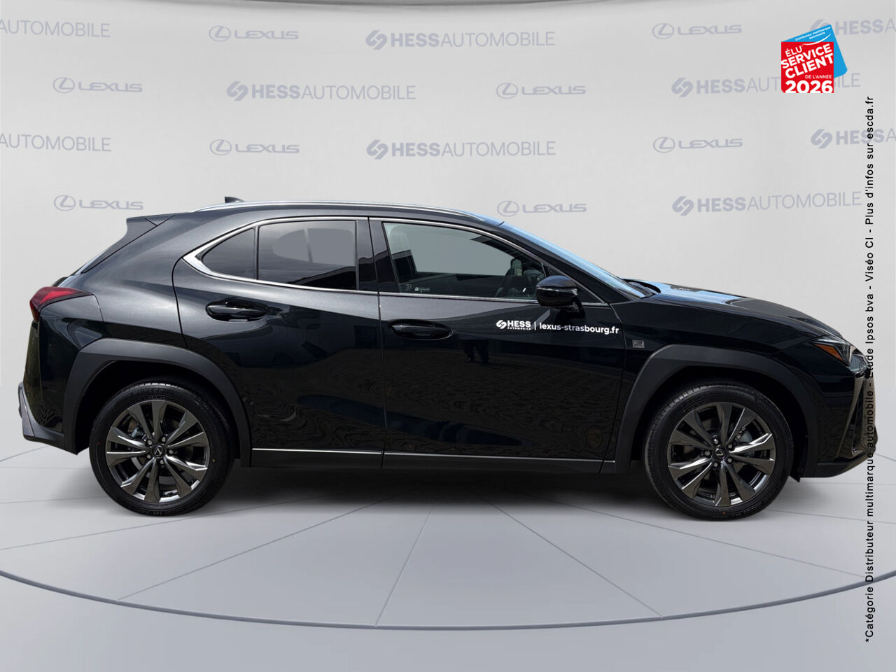 chez Lexus Metz